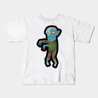 The Zombie, The Undead Kids T-Shirt